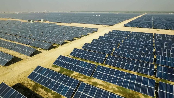 巴基斯坦旁遮普省光伏電站項目